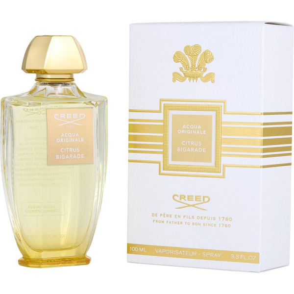 Creed - Acqua Originale Citrus Bigarade : Eau De Parfum Spray 3.4 Oz / 100 Ml