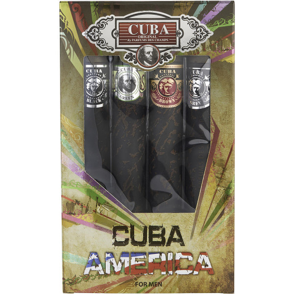 Cuba - Cuba Geschenkbox 140 Ml