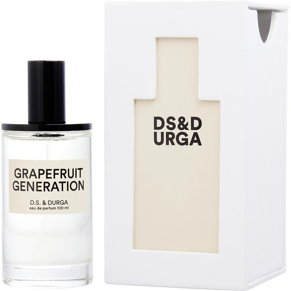 D.S. & Durga - Grapefruit Generation : Eau De Parfum Spray 3.4 Oz / 100 Ml