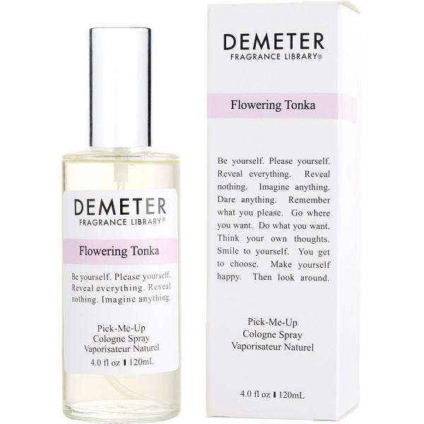 Demeter - Flowering Tonka 120ml Eau De Cologne Spray