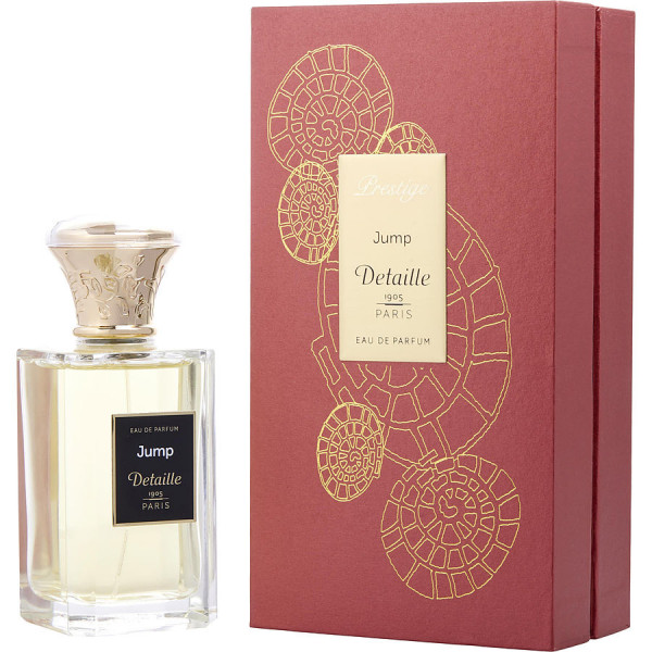 Jump - Detaille Eau De Parfum Spray 100 Ml