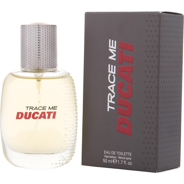 Trace Me - Ducati Eau De Toilette Spray 50 Ml