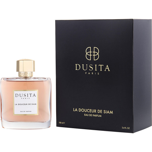 La Douceur De Siam - Dusita Eau De Parfum Spray 100 Ml