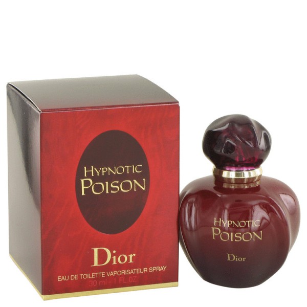 Christian Dior - Hypnotic Poison 30ML Eau De Toilette Spray