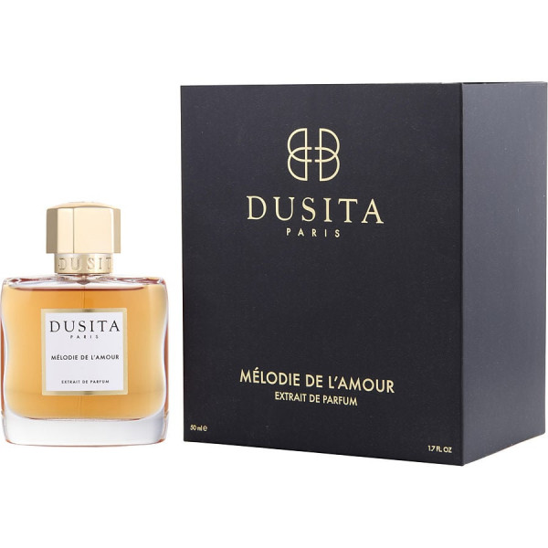 Dusita - Melodie De L'Amour : Perfume Extract Spray 1.7 Oz / 50 Ml