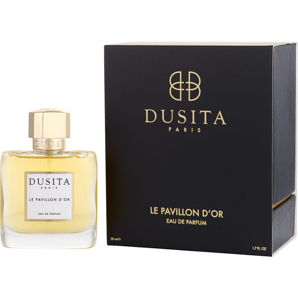 Le Pavillon D'Or - Dusita Eau De Parfum Spray 50 Ml