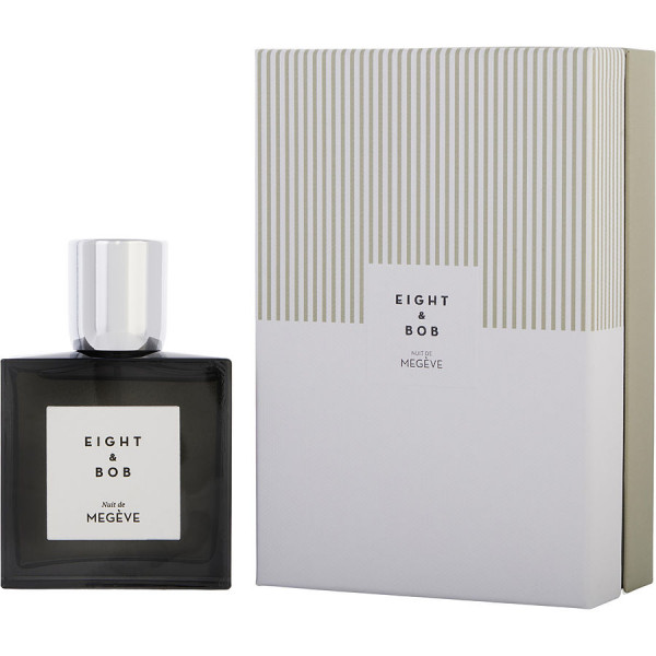 Nuit De Megève - Eight & Bob Eau De Parfum Spray 100 Ml