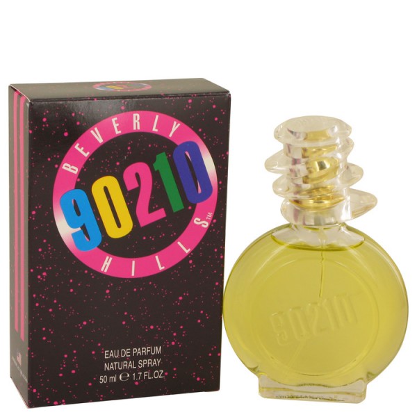 90210 Beverly Hills - 90210 Beverly Hills Eau De Parfum Spray 50 ML