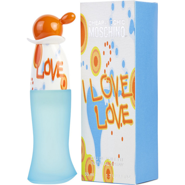 Moschino - I Love Love 50ML Eau De Toilette Spray