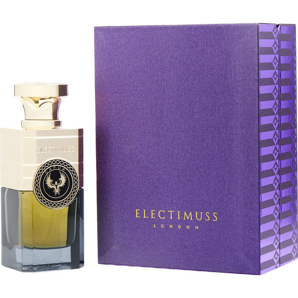 Capua - Electimuss Parfume Spray 100 Ml