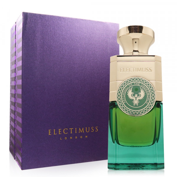 Electimuss - Patchouli Of The Underworld : Perfume Spray 3.4 Oz / 100 Ml