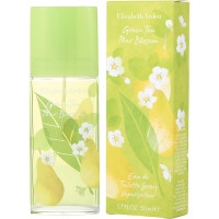 Green Tea Pear Blossom