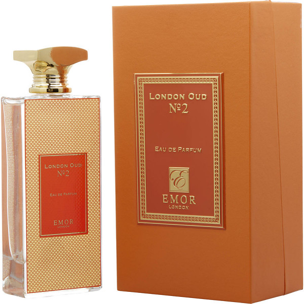 London Oud No. 2 - Emor Eau De Parfum Spray 125 Ml