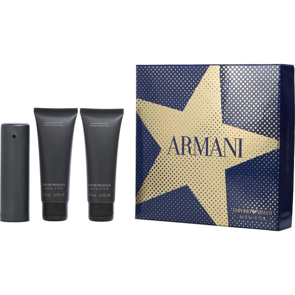 Emporio Armani - Emporio Armani Geschenkdozen 50 Ml