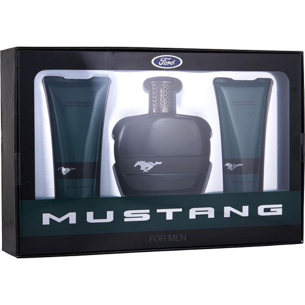 Mustang Green - Ford Cajas De Regalo 100 Ml