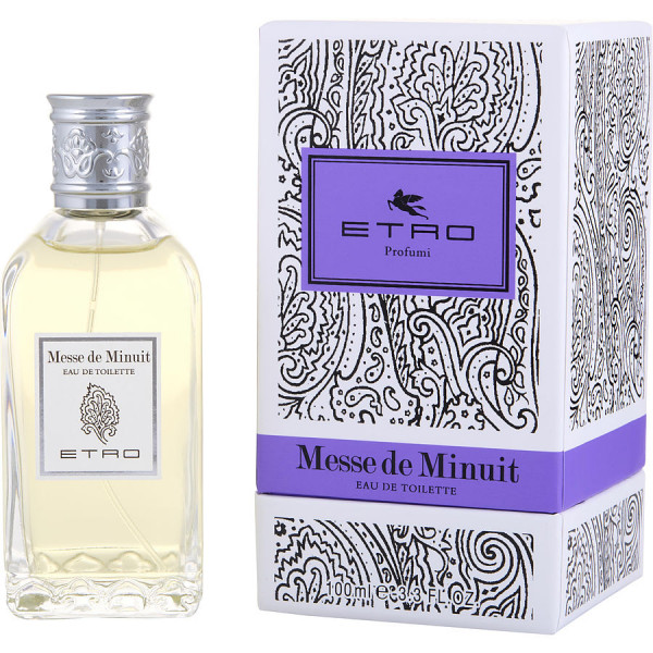 Messe De Minuit - Etro Eau De Toilette Spray 100 Ml