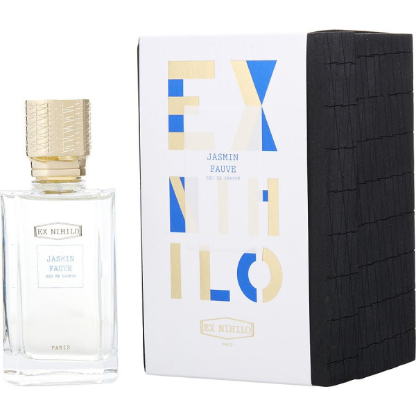 Ex Nihilo - Jasmin Fauve 100ml Eau De Parfum Spray