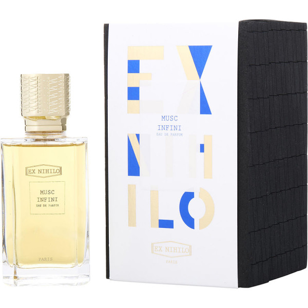 Musc Infini - Ex Nihilo Eau De Parfum Spray 100 Ml