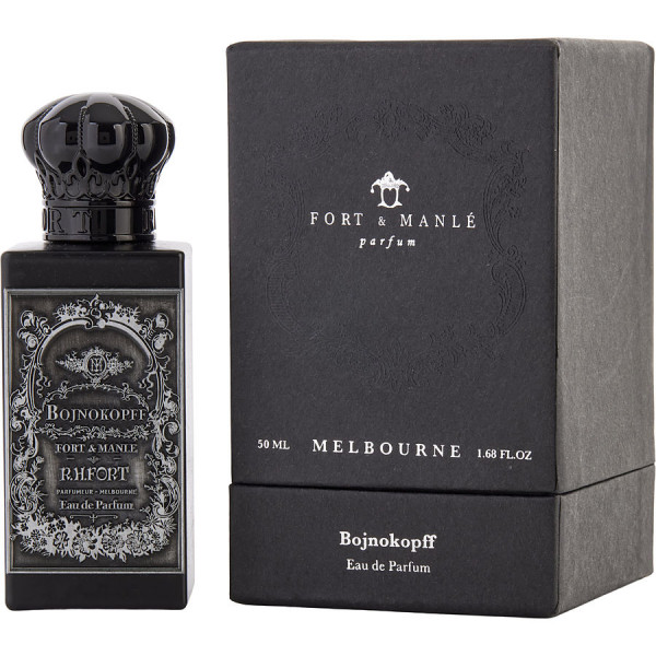 Mr Bojnokopff'S Purple Hat - Fort & Manlé Eau De Parfum Spray 50 Ml