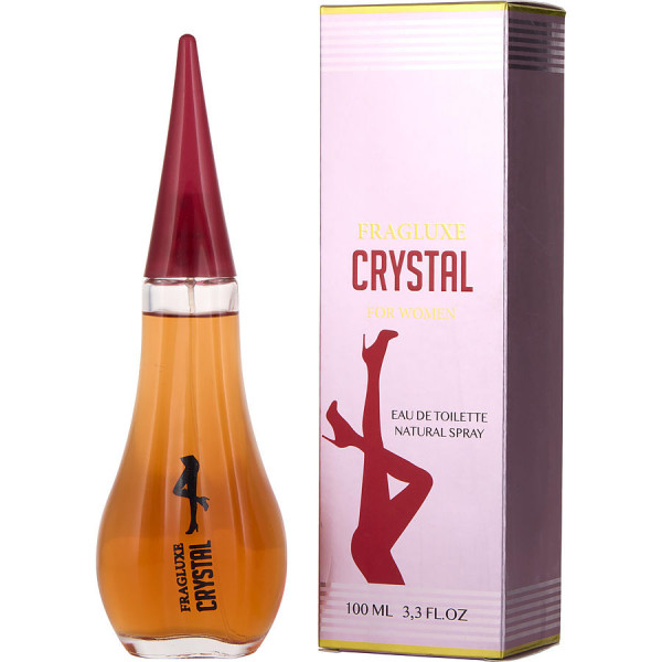 Crystal - Fragluxe Eau De Toilette Spray 100 Ml