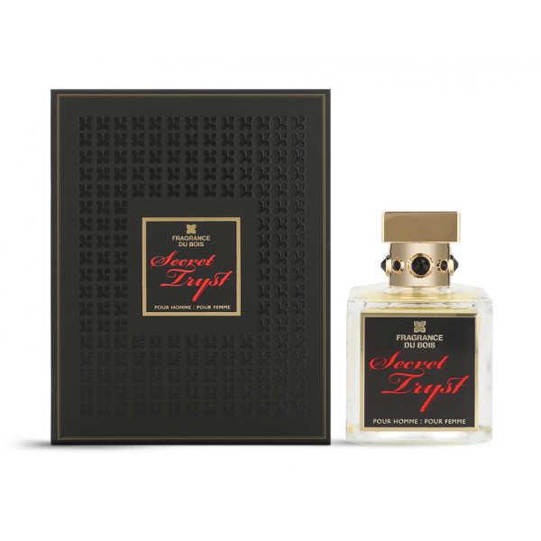 Fragrance Du Bois - Secret Tryst : Eau De Parfum Spray 3.4 Oz / 100 Ml
