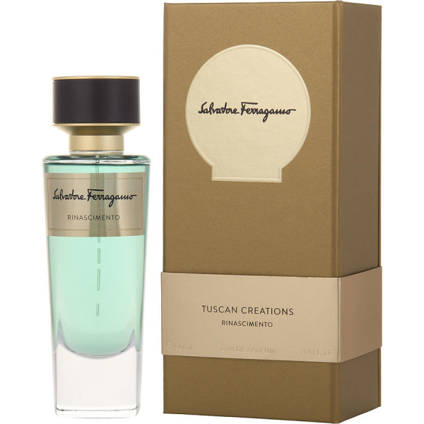 Salvatore Ferragamo - Rinascimento : Eau De Parfum Spray 3.4 Oz / 100 Ml