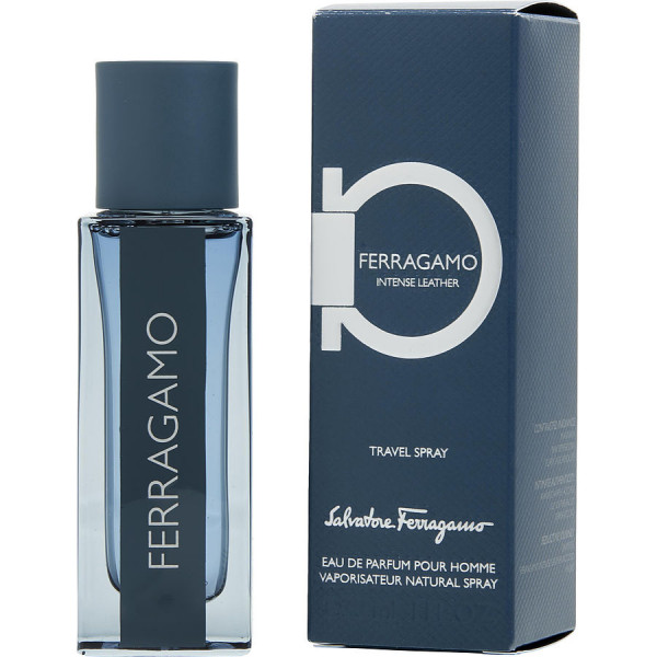 Salvatore Ferragamo - Ferragamo Intense Leather : Eau De Parfum Spray 1 Oz / 30 Ml