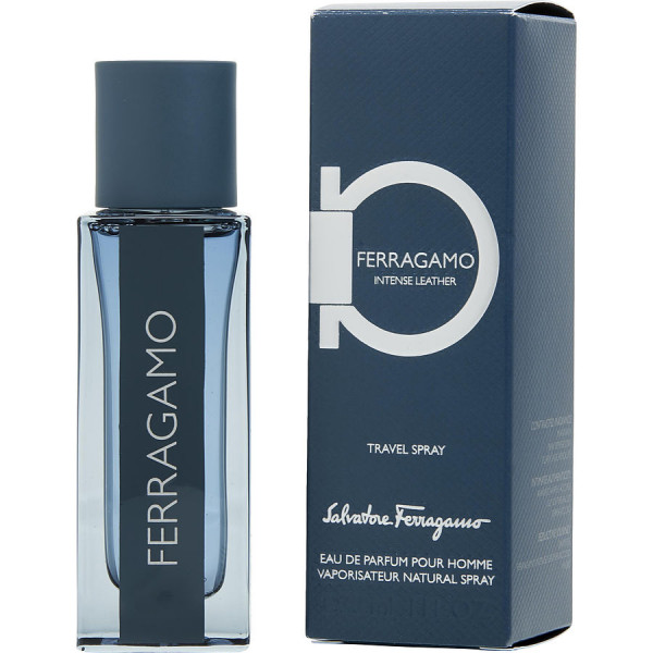 Ferragamo Intense Leather - Salvatore Ferragamo Eau De Parfum Spray 30 Ml