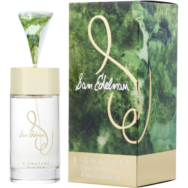 Sam Edelman - Signature : Eau De Parfum Spray 3.4 Oz / 100 Ml