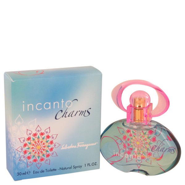 Salvatore Ferragamo - Incanto Charms 30ML Eau De Toilette Spray