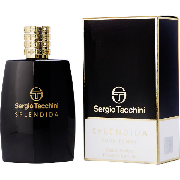 Splendida - Sergio Tacchini Eau De Parfum Spray 100 Ml