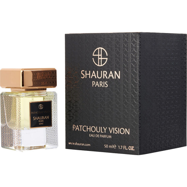 Patchouly Vision - Shauran Eau De Parfum Spray 50 Ml