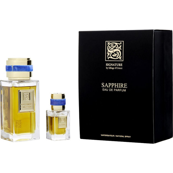 Sapphire - Signature Geschenkdozen 115 Ml