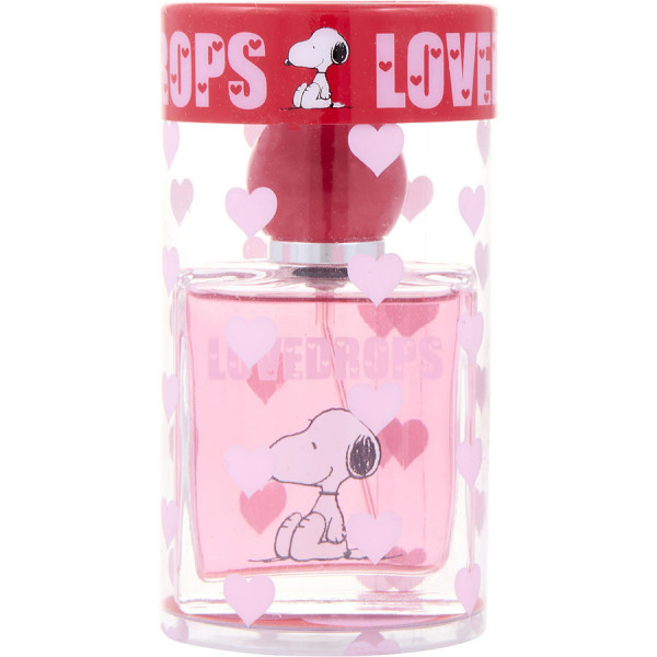Snoopy - Lovedrops 30ml Eau De Toilette Spray