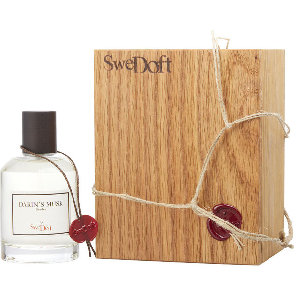 Darin'S Musk - Swedoft Eau De Parfum Spray 100 Ml