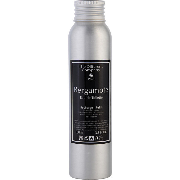 Bergamote - The Different Company Eau De Toilette 100 Ml