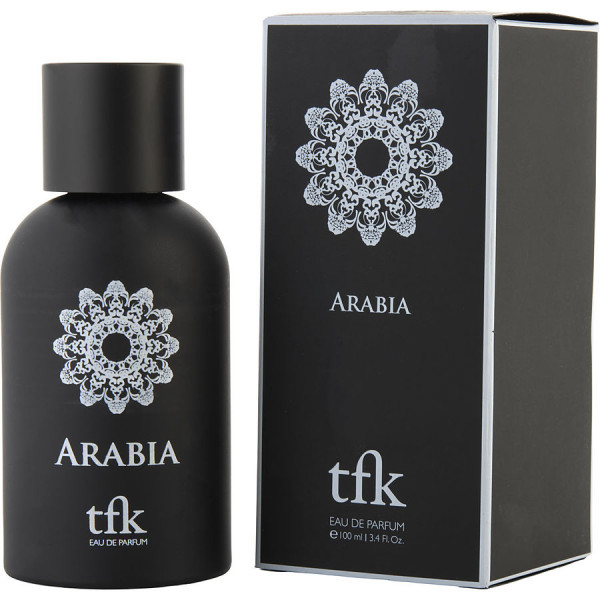 Arabia - The Fragrance Kitchen Eau De Parfum Spray 100 Ml