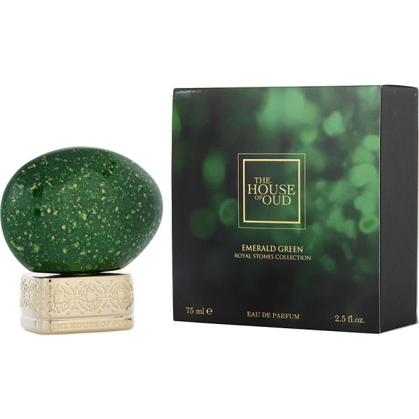 Emerald Green - The House Of Oud Eau De Parfum Spray 75 Ml