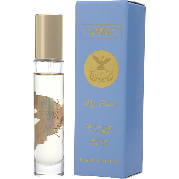 La Fenice My Pearls - The Merchant Of Venice Eau De Parfum Concentrée Spray 10 Ml