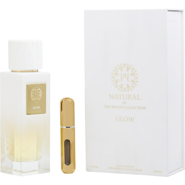 The Woods Collection - Glow 100ml Eau De Parfum Spray