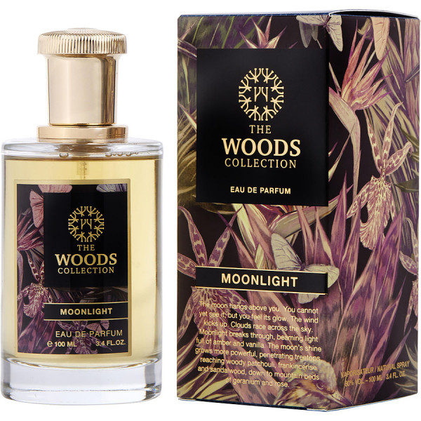 The Woods Collection - Moonlight 100ml Eau De Parfum Spray