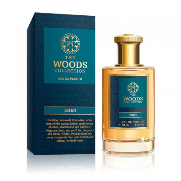 The Woods Collection - Eden 100ml Eau De Parfum Spray