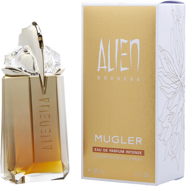 Alien Goddess Intense - Thierry Mugler Eau De Parfum Spray 60 Ml
