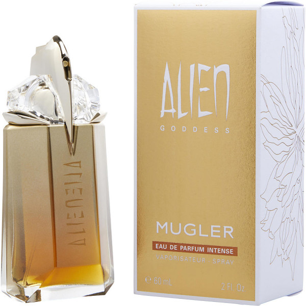Thierry Mugler - Alien Goddess Intense : Eau De Parfum Spray 2 Oz / 60 Ml