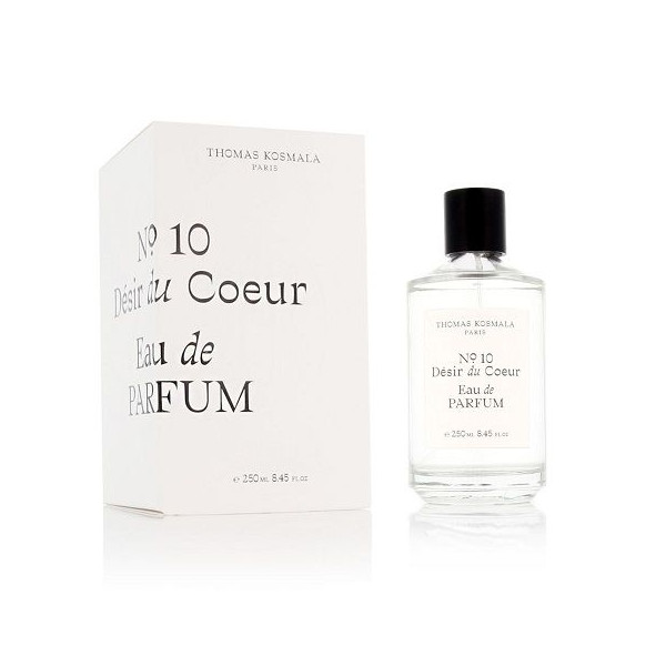 No. 10 Desir Du Coeur - Thomas Kosmala Eau De Parfum Spray 250 Ml