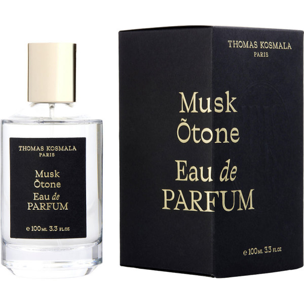 Thomas Kosmala - Musk Otone : Eau De Parfum Spray 3.4 Oz / 100 Ml