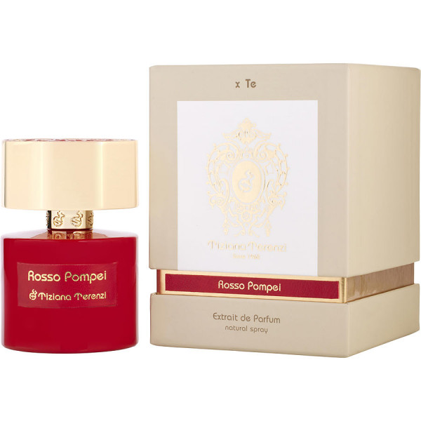 Tiziana Terenzi - Rosso Pompei : Perfume Extract Spray 3.4 Oz / 100 Ml