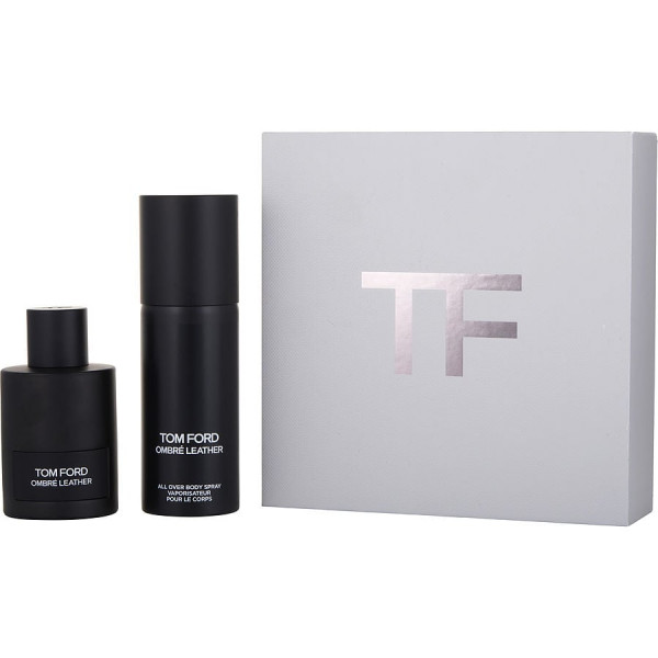 Ombré Leather - Tom Ford Cajas De Regalo 100 Ml