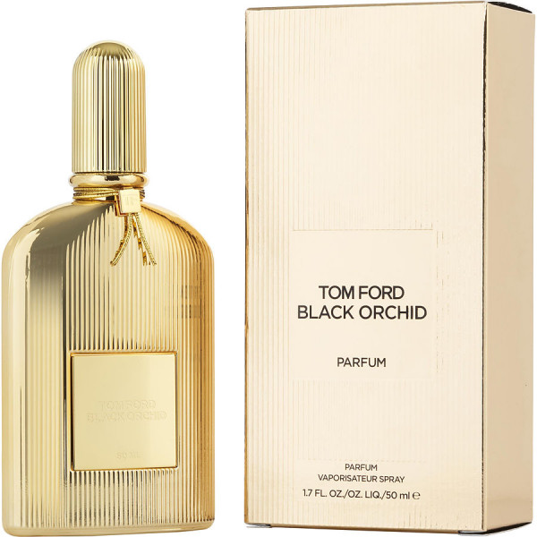 Black Orchid - Tom Ford Parfume Spray 50 Ml