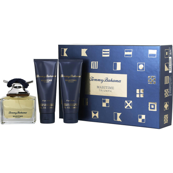 Tommy Bahama - Maritime Triumph : Gift Boxes 4.2 Oz / 125 Ml